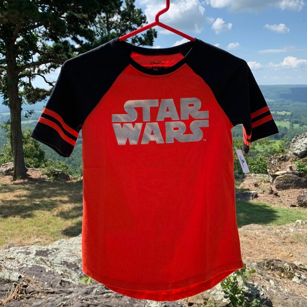 Star Wars Rebel short sleeve Tee NWT Child M
